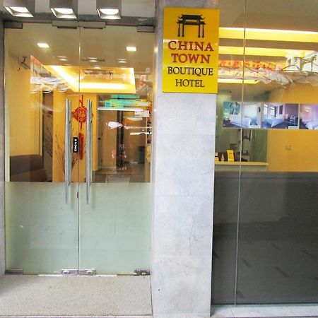 Chinatown Boutique Hotel Kuala Lumpur Ngoại thất bức ảnh