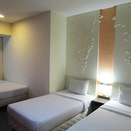 Chinatown Boutique Hotel Kuala Lumpur Ngoại thất bức ảnh