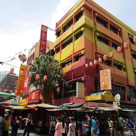 Chinatown Boutique Hotel Kuala Lumpur Ngoại thất bức ảnh