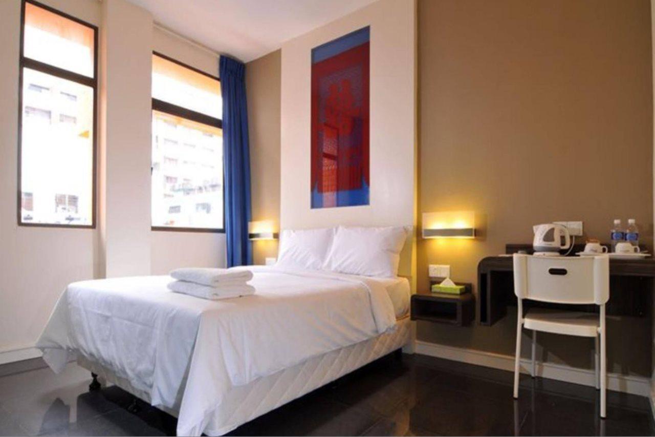 Chinatown Boutique Hotel Kuala Lumpur Ngoại thất bức ảnh