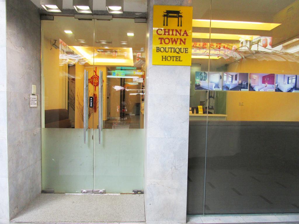 Chinatown Boutique Hotel Kuala Lumpur Ngoại thất bức ảnh