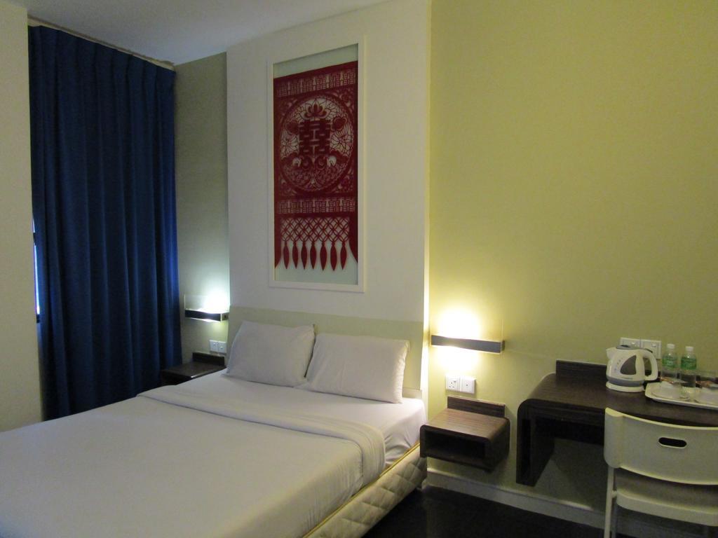 Chinatown Boutique Hotel Kuala Lumpur Ngoại thất bức ảnh
