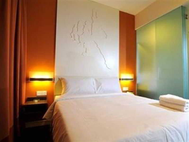 Chinatown Boutique Hotel Kuala Lumpur Ngoại thất bức ảnh