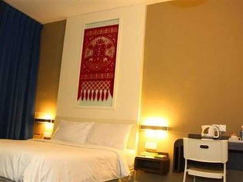Chinatown Boutique Hotel Kuala Lumpur Ngoại thất bức ảnh