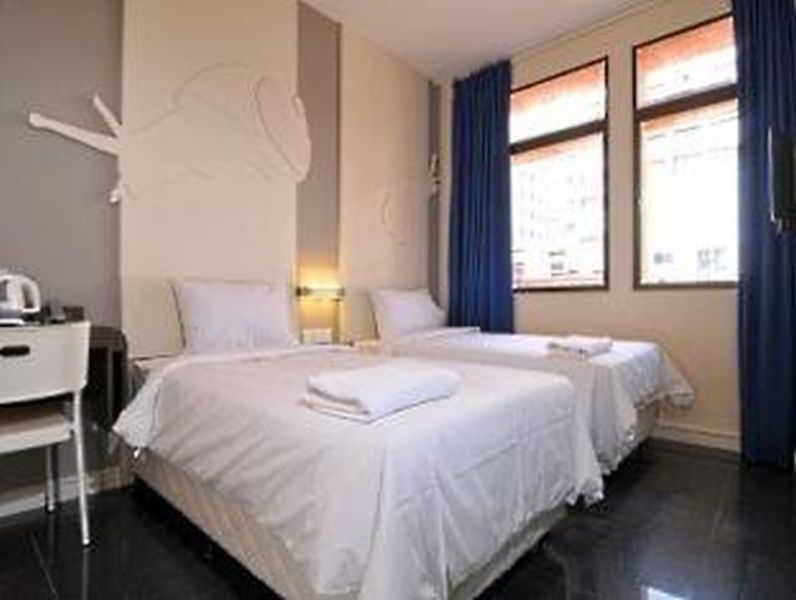 Chinatown Boutique Hotel Kuala Lumpur Ngoại thất bức ảnh