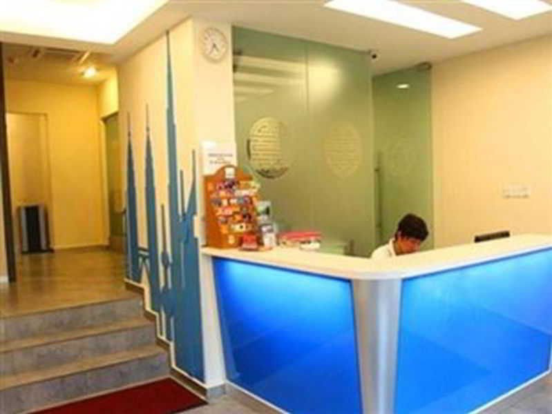Chinatown Boutique Hotel Kuala Lumpur Ngoại thất bức ảnh