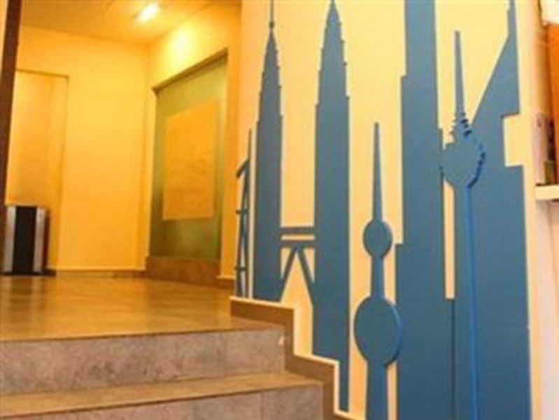 Chinatown Boutique Hotel Kuala Lumpur Ngoại thất bức ảnh