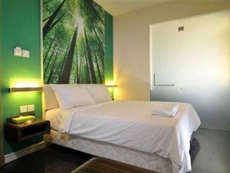 Chinatown Boutique Hotel Kuala Lumpur Ngoại thất bức ảnh
