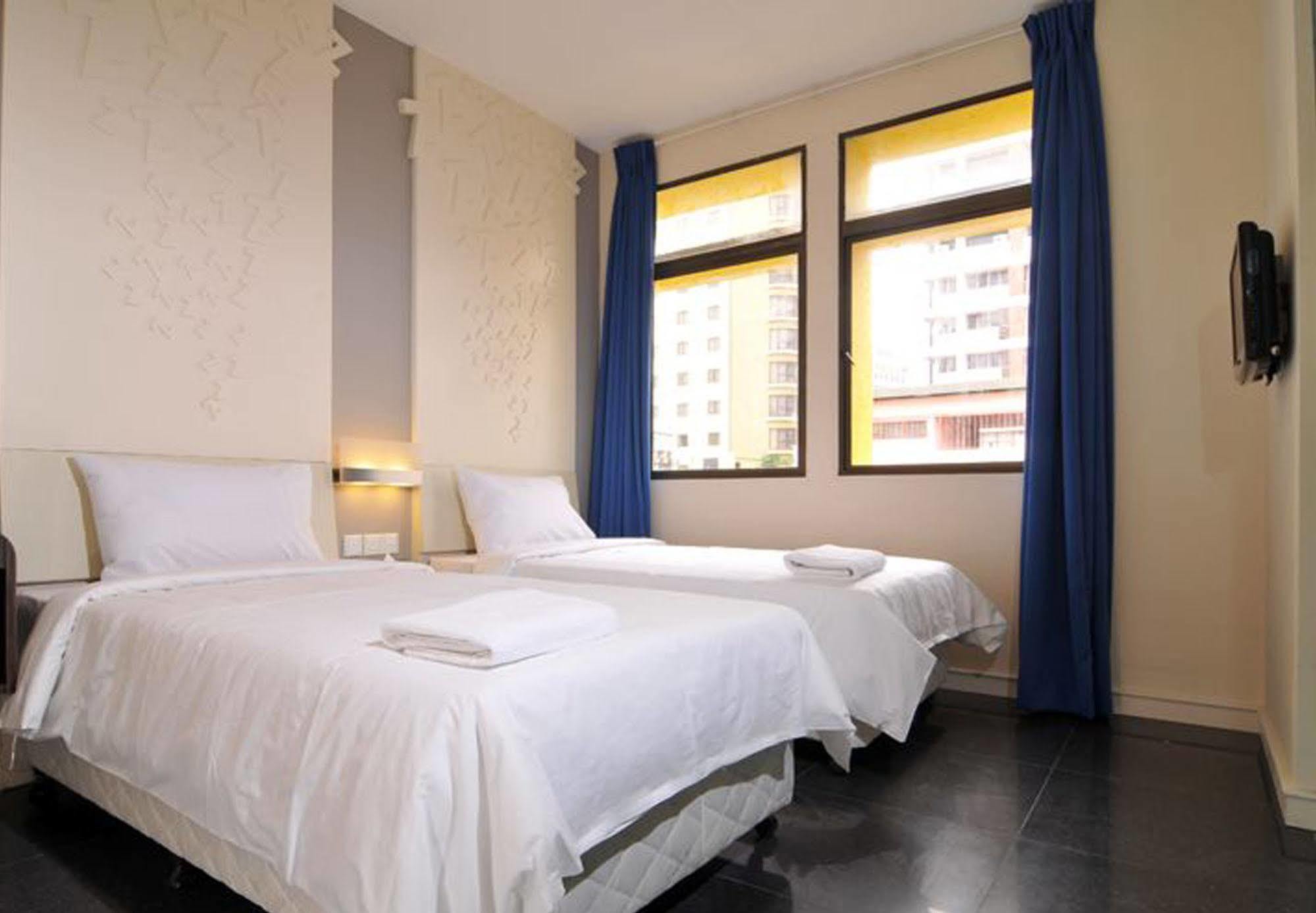 Chinatown Boutique Hotel Kuala Lumpur Ngoại thất bức ảnh