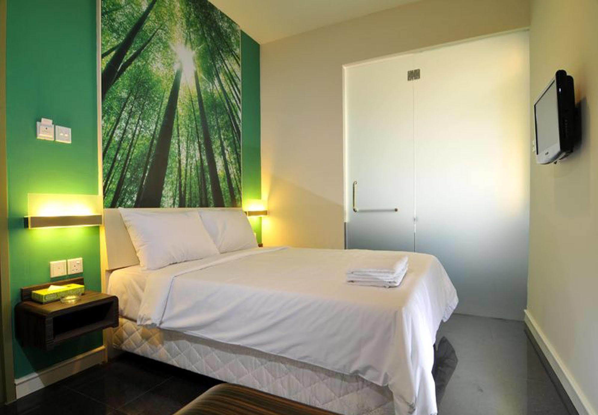 Chinatown Boutique Hotel Kuala Lumpur Ngoại thất bức ảnh