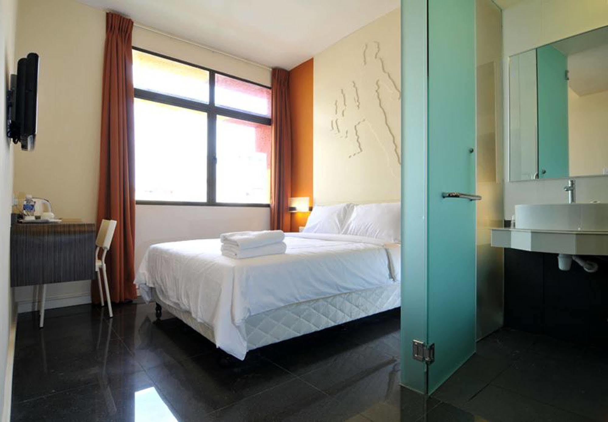 Chinatown Boutique Hotel Kuala Lumpur Ngoại thất bức ảnh