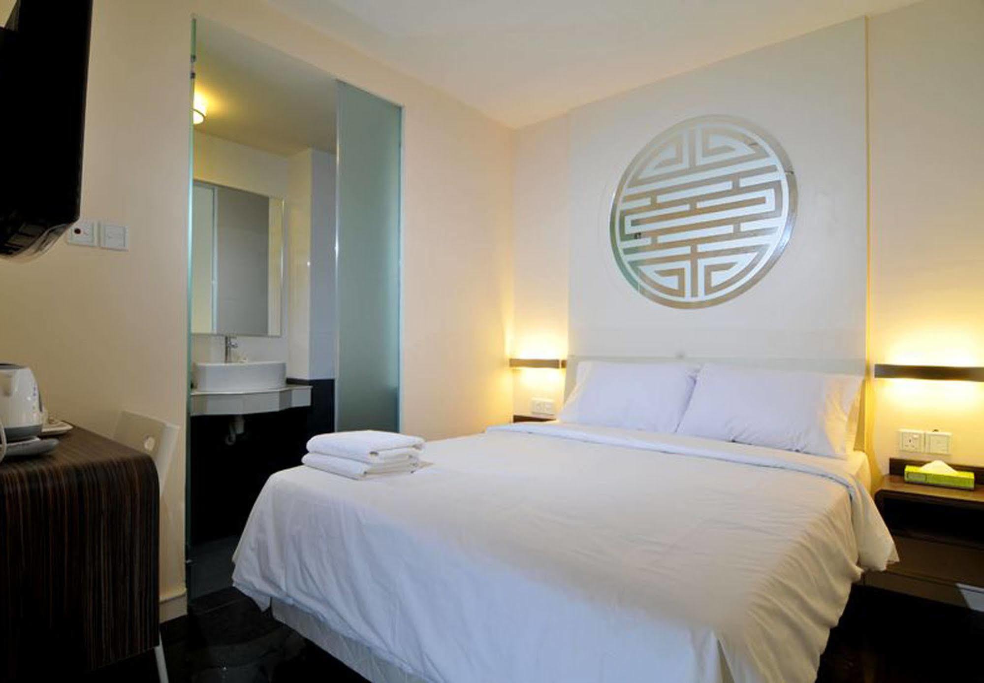 Chinatown Boutique Hotel Kuala Lumpur Ngoại thất bức ảnh