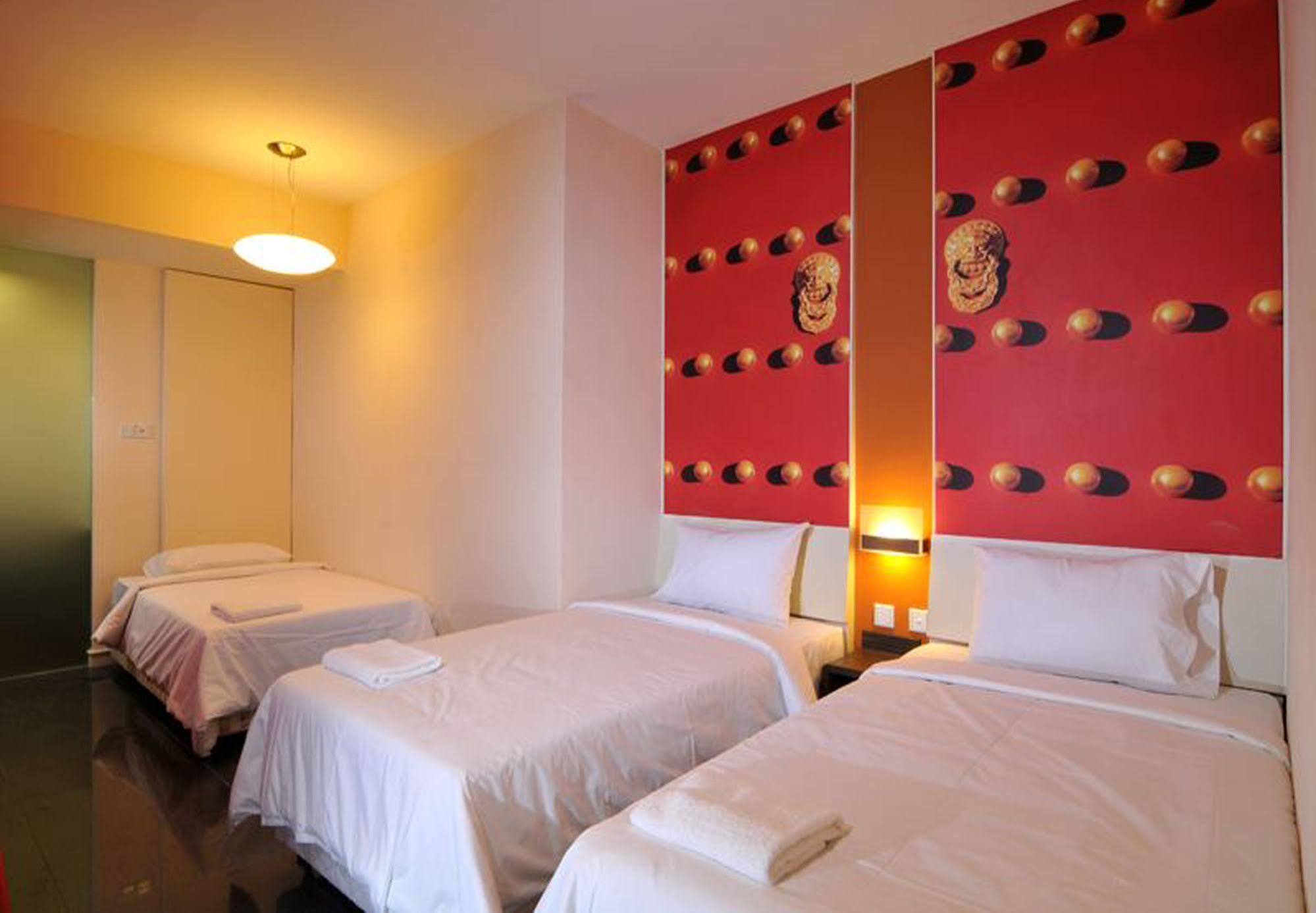 Chinatown Boutique Hotel Kuala Lumpur Ngoại thất bức ảnh