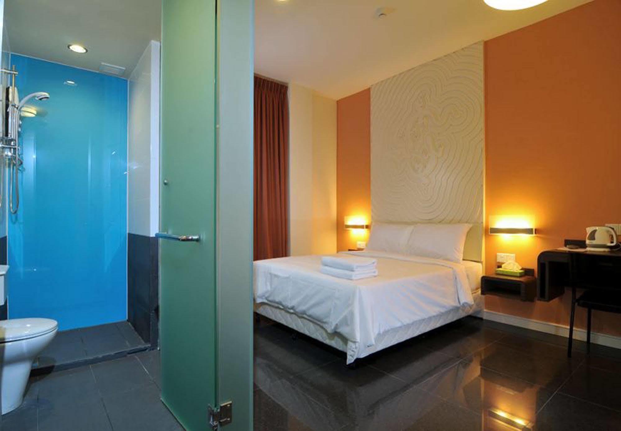 Chinatown Boutique Hotel Kuala Lumpur Ngoại thất bức ảnh
