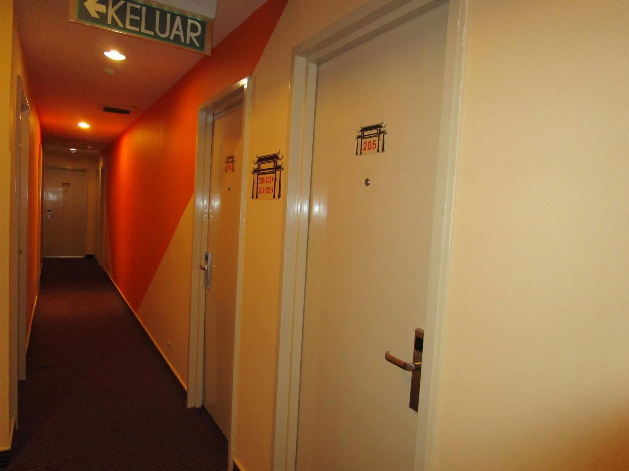 Chinatown Boutique Hotel Kuala Lumpur Ngoại thất bức ảnh