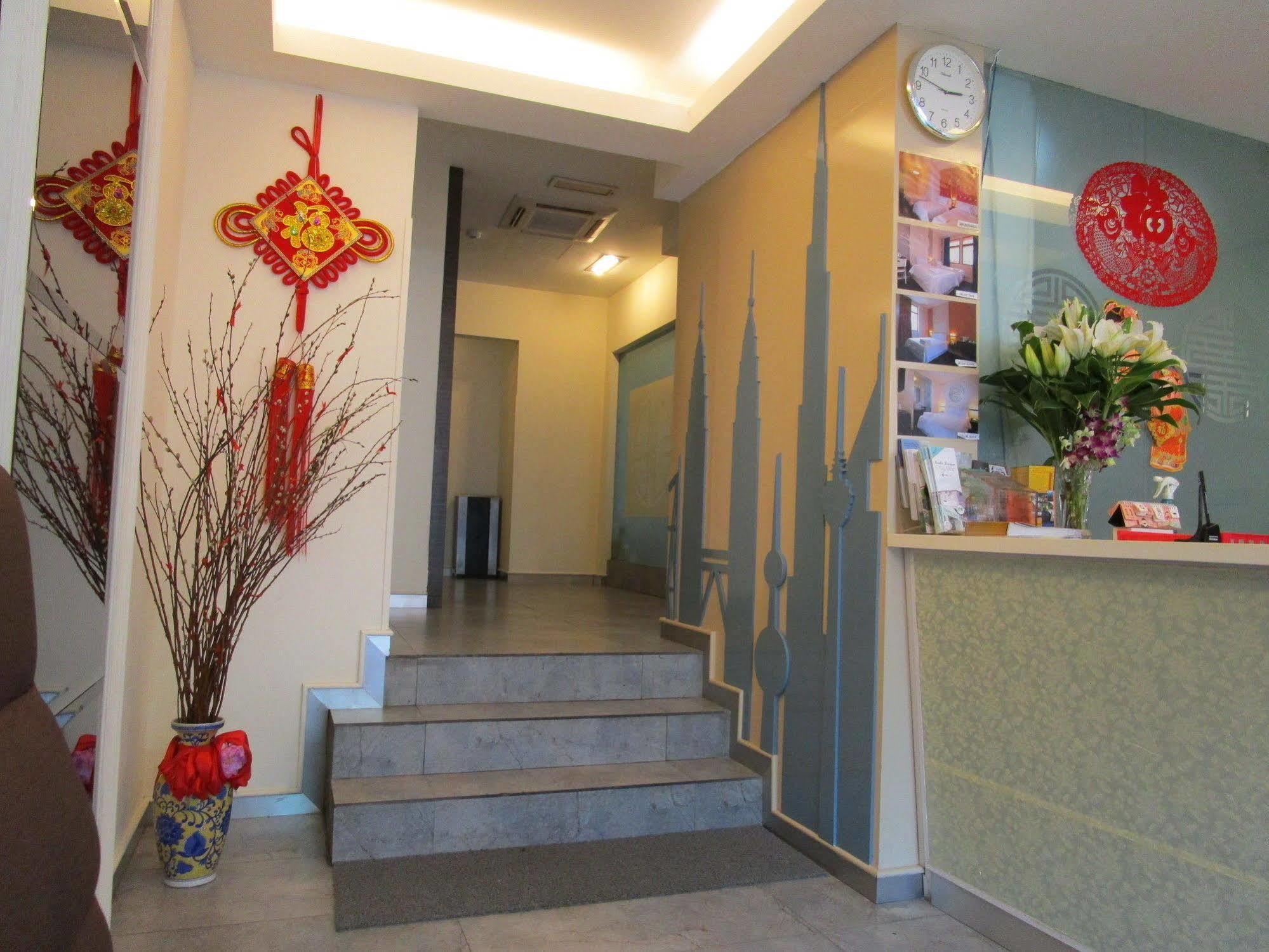 Chinatown Boutique Hotel Kuala Lumpur Ngoại thất bức ảnh